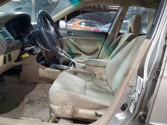 Photo 7 from auction – 2005 HONDA CIVIC with VIN 2HGES16695H500809