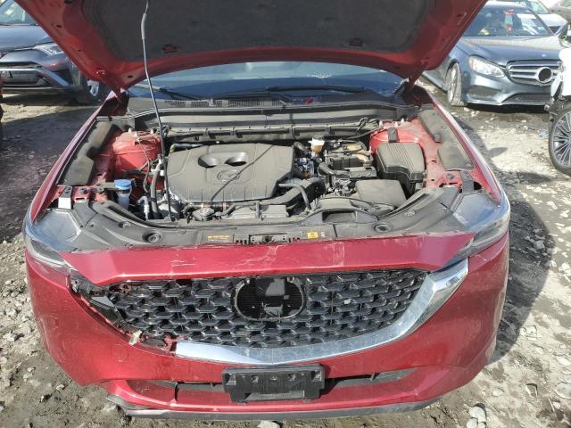Photo 12 from auction – 2024 MAZDA CX-5 SELEC with VIN JM3KFBBM9R0363954