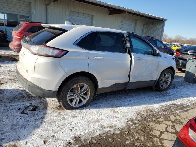 Photo 3 from auction – 2017 FORD EDGE SEL with VIN 2FMPK4J91HBB45681
