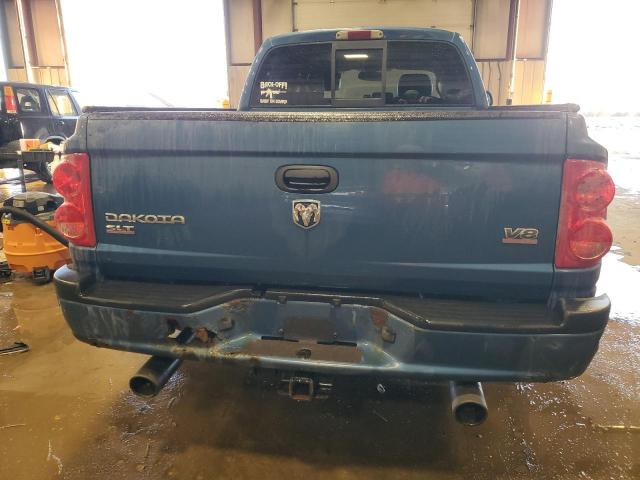 Photo 6 from auction – 2006 DODGE DAKOTA QUA with VIN 1D7HW48NX6S584631