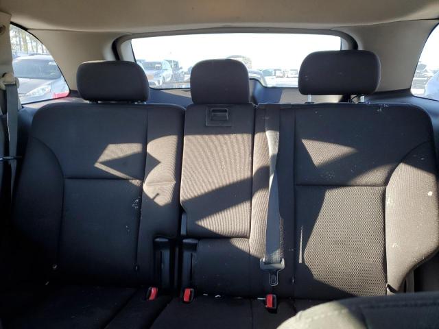 Photo 10 from auction – 2010 FORD EDGE SEL with VIN 2FMDK4JC2ABA67254