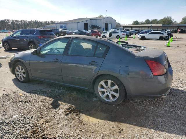 Photo 2 from auction – 2007 NISSAN MAXIMA SE with VIN 1N4BA41E27C831103