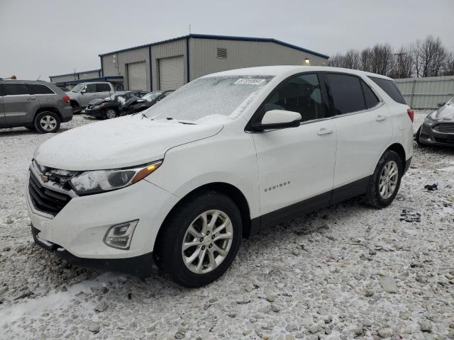 CHEVROLET EQUINOX LT 2018 with VIN 2GNAXJEV7J6348680 - Photo from auction