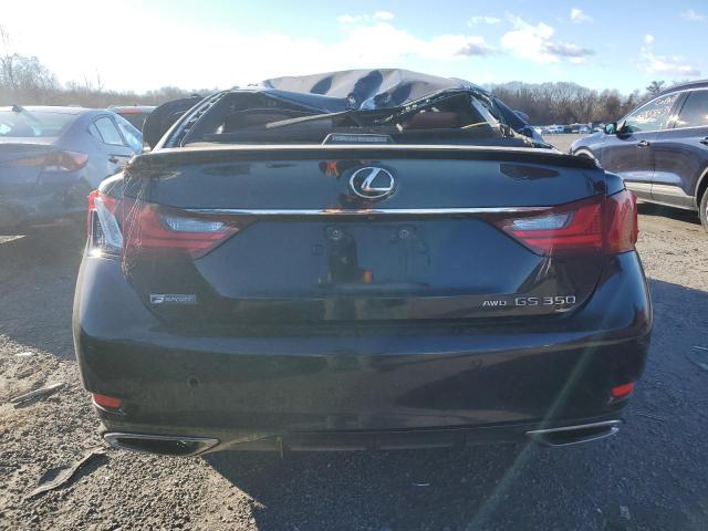 Photo 6 from auction – 2013 LEXUS GS 350 with VIN JTHCE1BL2D5011570