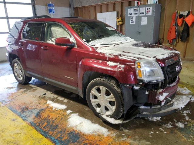 Photo 4 from auction – 2016 GMC TERRAIN SL with VIN 2GKFLNE37G6262721