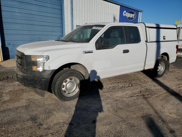 Photo 1 from auction – 2017 FORD F150 SUPER with VIN 1FTEX1C80HKD21500
