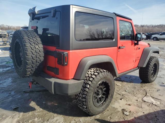 Photo 3 from auction – 2013 JEEP WRANGLER S with VIN 1C4AJWAG5DL681745