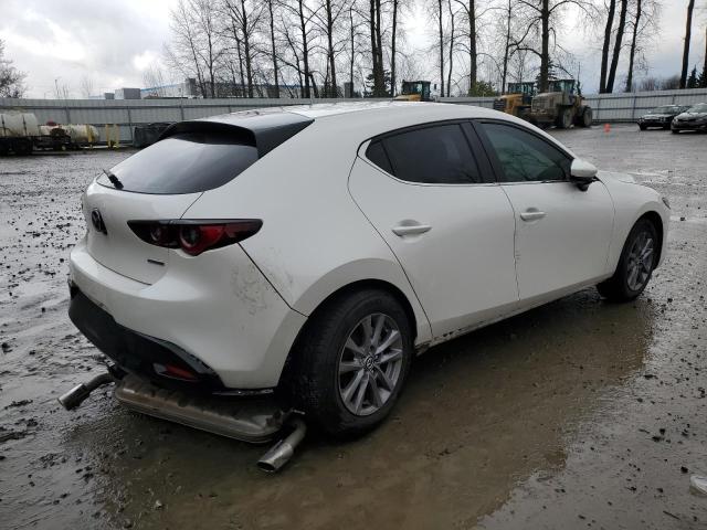 Photo 3 from auction – 2022 MAZDA 3 with VIN JM1BPAJL3N1503221