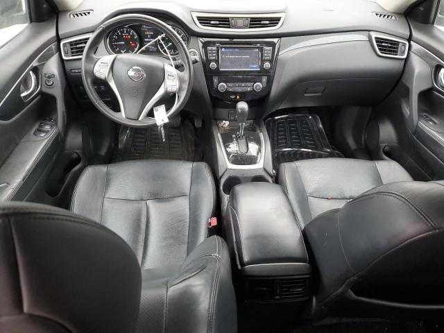 Photo 8 from auction – 2015 NISSAN ROGUE S with VIN 5N1AT2MT5FC811971