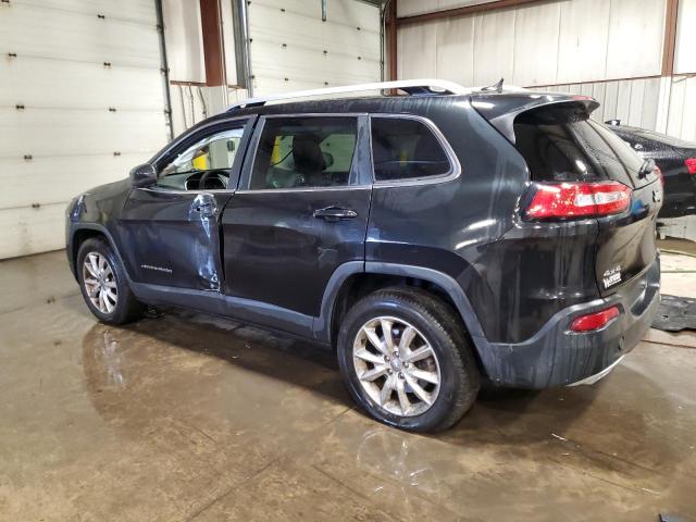 Photo 2 from auction – 2015 JEEP CHEROKEE L with VIN 1C4PJMDS6FW623417