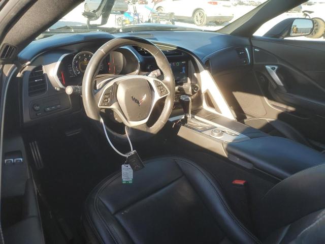 Photo 8 from auction – 2014 CHEVROLET CORVETTE S with VIN 1G1YF2D73E5115117