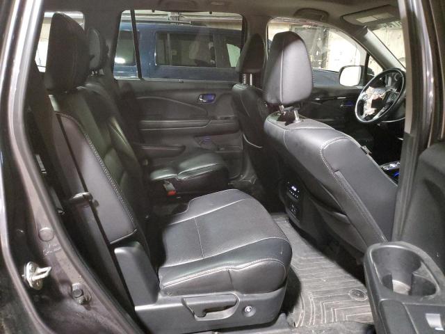 Photo 11 from auction – 2017 HONDA PILOT ELIT with VIN 5FNYF6H08HB103706