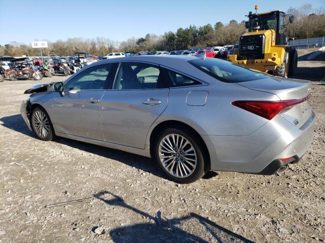 Photo 2 from auction – 2020 TOYOTA AVALON LIM with VIN 4T1DZ1FB4LU039172