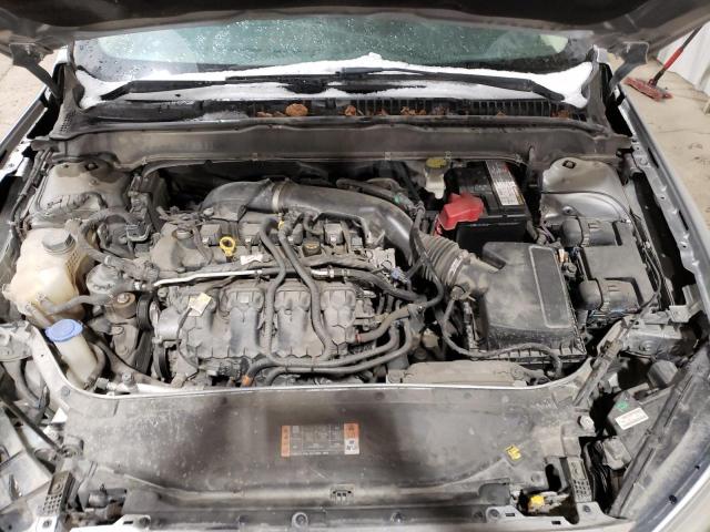 Photo 11 from auction – 2020 FORD FUSION TIT with VIN 3FA6P0D99LR176229