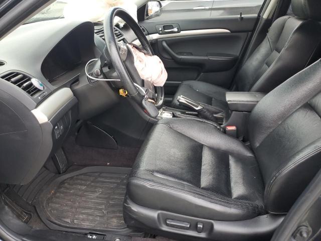 Photo 7 from auction – 2004 ACURA TSX with VIN JH4CL96994C019356