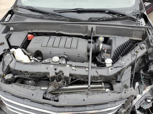 Photo 12 from auction – 2017 CHEVROLET TRAVERSE P with VIN 1GNKRJKD3HJ221349