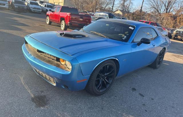 Photo 2 from auction – 2015 DODGE CHALLENGER with VIN 2C3CDZAT3FH782818