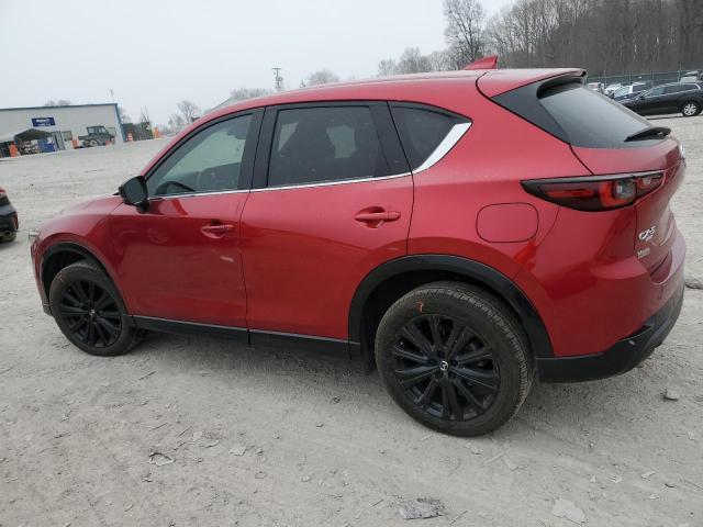 Photo 2 from auction – 2023 MAZDA CX-5 with VIN JM3KFBAY7P0109239