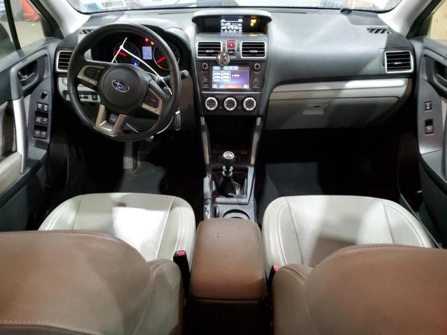 Photo 8 from auction – 2017 SUBARU FORESTER 2 with VIN JF2SJAAC9HG520433