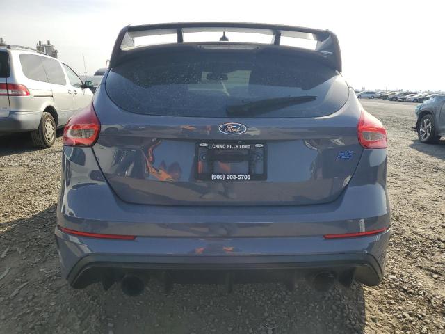 Photo 6 from auction – 2016 FORD FOCUS RS with VIN WF0DP3TH6G4115542