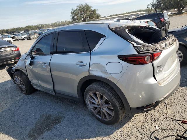 Photo 2 from auction – 2019 MAZDA CX-5 GRAND with VIN JM3KFADM8K0546582