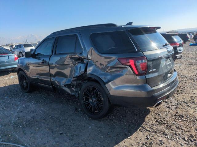 Photo 2 from auction – 2017 FORD EXPLORER S with VIN 1FM5K8GT5HGA22069