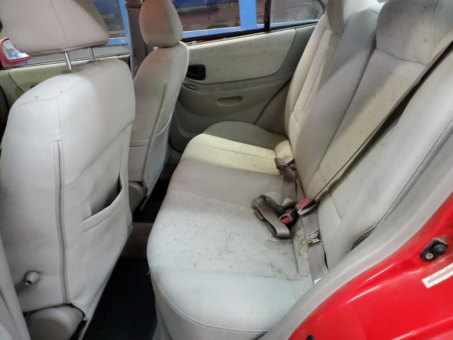 Photo 10 from auction – 2004 HYUNDAI ACCENT GL with VIN KMHCG45C94U538368