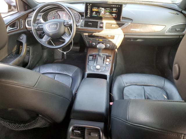 Photo 8 from auction – 2013 AUDI A6 PREMIUM with VIN WAUGGAFC2DN157164