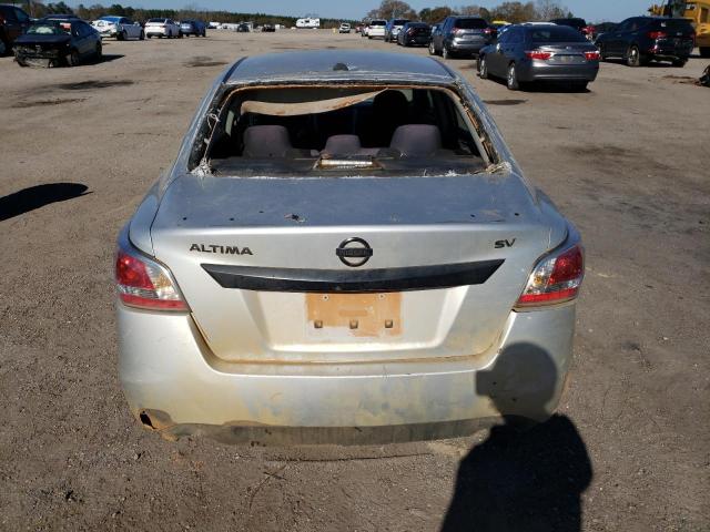 Photo 6 from auction – 2015 NISSAN ALTIMA 2.5 with VIN 1N4AL3AP2FC472271