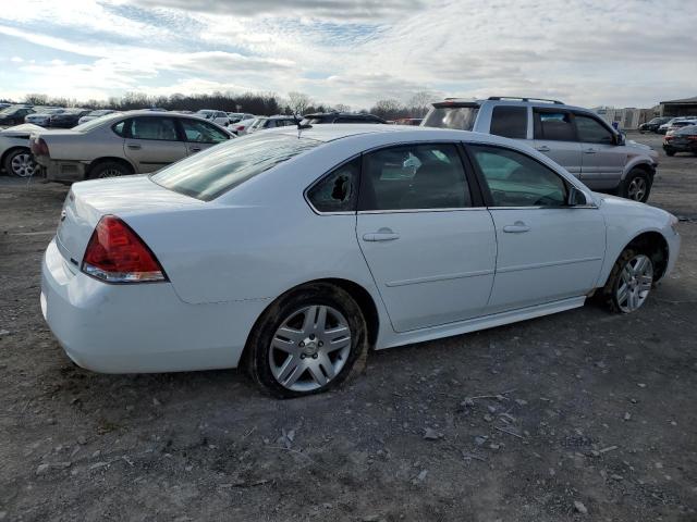 Photo 3 from auction – 2012 CHEVROLET IMPALA LT with VIN 2G1WG5E3XC1129144