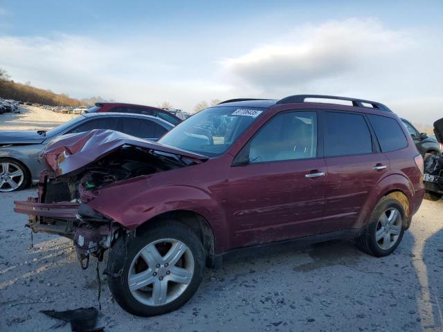 SUBARU FORESTER 2 2010 with VIN JF2SH6DC2AH791080 - Photo from auction