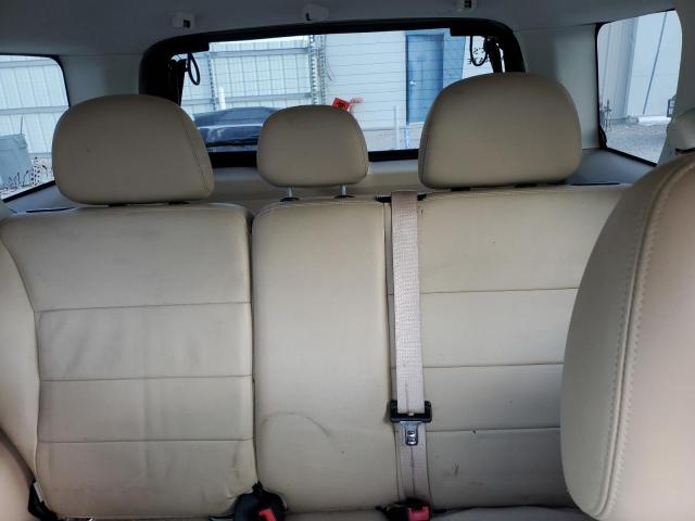 Photo 10 from auction – 2010 FORD ESCAPE LIM with VIN 1FMCU0EGXAKB75591
