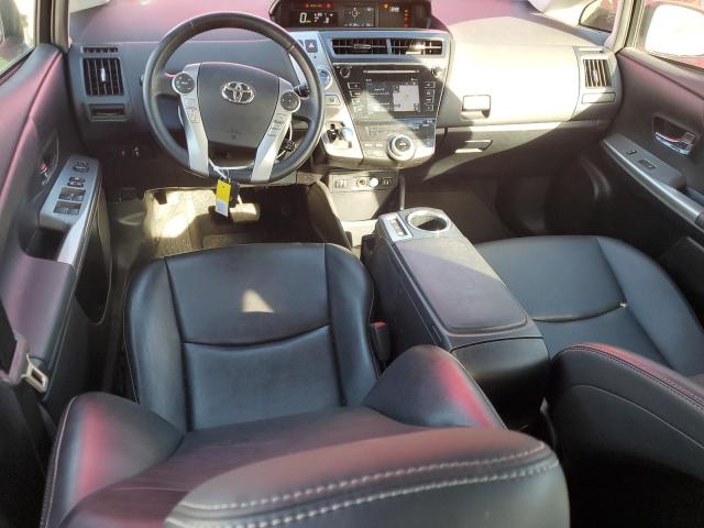 Photo 8 from auction – 2016 TOYOTA PRIUS V with VIN JTDZN3EU9GJ048896