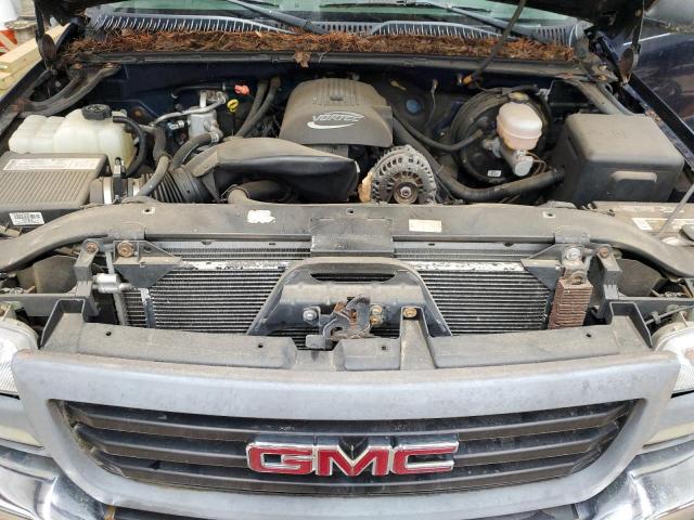 Photo 11 from auction – 2005 GMC NEW SIERRA with VIN 2GTEK19V951350601