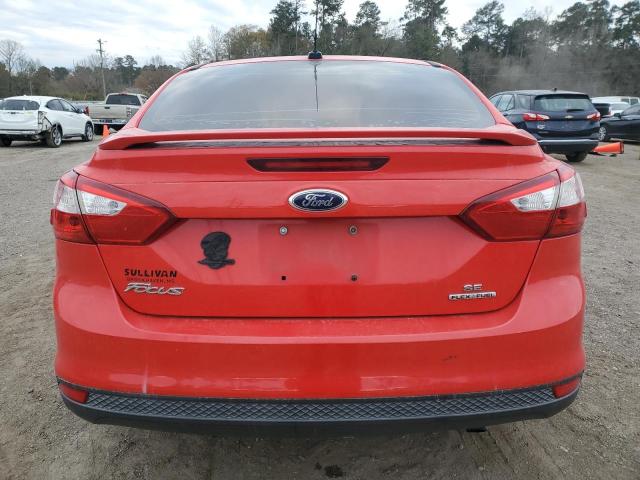 Photo 6 from auction – 2012 FORD FOCUS SE with VIN 1FAHP3F21CL365692