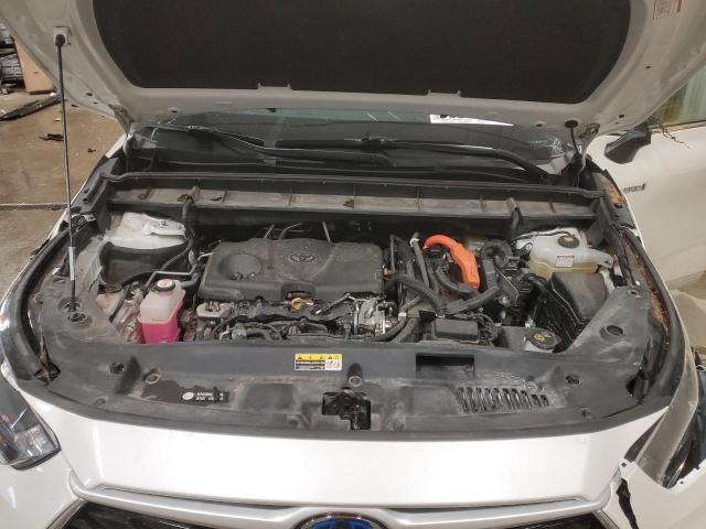 Photo 12 from auction – 2020 TOYOTA HIGHLANDER with VIN 5TDBBRCH9LS002534