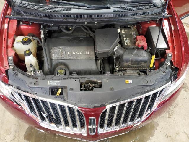 Photo 12 from auction – 2013 LINCOLN MKX with VIN 2LMDJ8JK5DBL46143