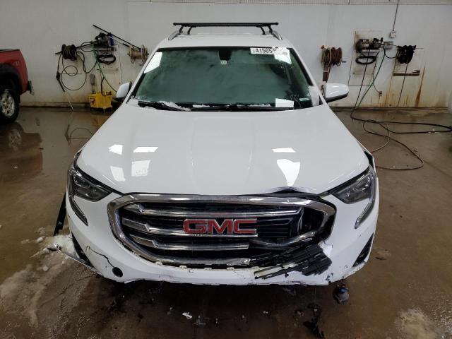 Photo 5 from auction – 2019 GMC TERRAIN SL with VIN 3GKALVEX4KL155076