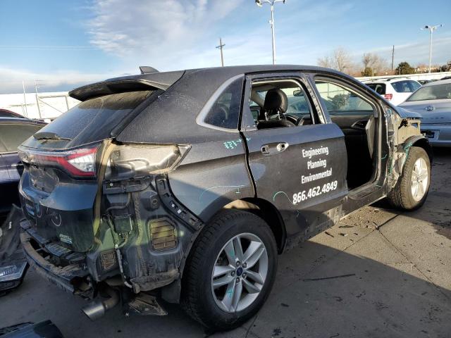 Photo 3 from auction – 2016 FORD EDGE SEL with VIN 2FMPK4J96GBB27112