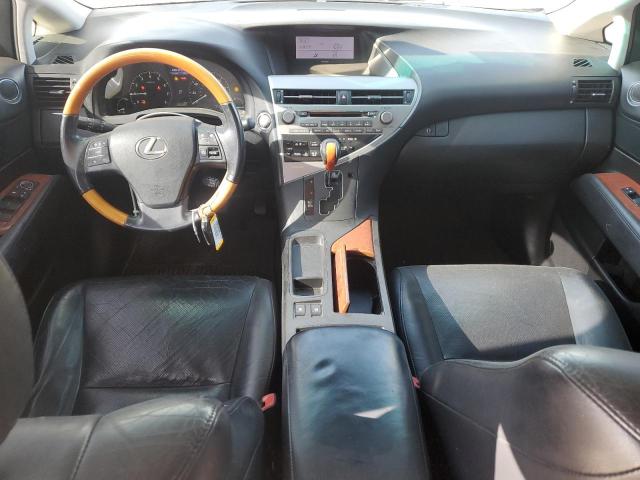 Photo 8 from auction – 2010 LEXUS RX 350 with VIN 2T2BK1BA8AC033796