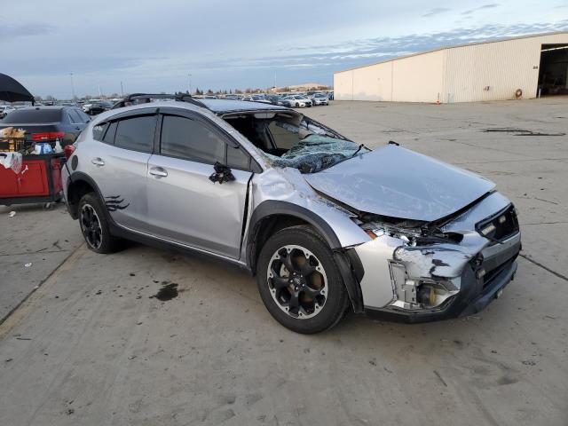 Photo 4 from auction – 2023 SUBARU CROSSTREK with VIN JF2GTACC7P9245127
