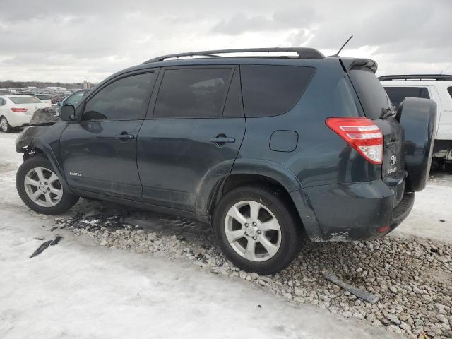 Photo 2 from auction – 2012 TOYOTA RAV4 LIMIT with VIN 2T3DK4DV7CW072628