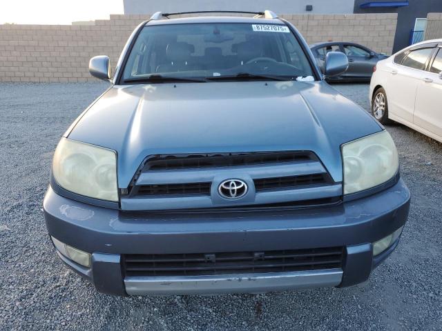 Photo 5 from auction – 2004 TOYOTA 4RUNNER LI with VIN JTEZU17R248020825