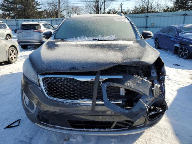 Photo 5 from auction – 2018 KIA SORENTO EX with VIN 5XYPHDA59JG354300