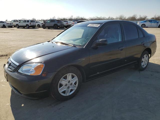 Photo 1 from auction – 2003 HONDA CIVIC DX with VIN 2HGES161X3H585385