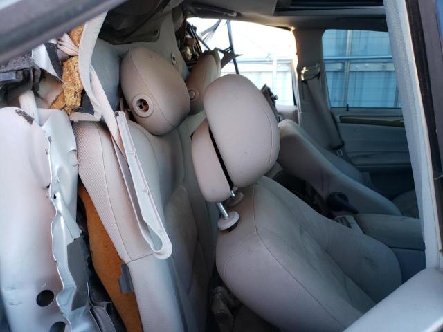 Photo 10 from auction – 2007 MERCEDES-BENZ C with VIN WDBRF52H97F931396
