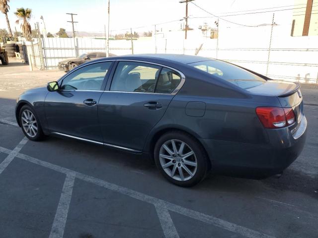 Photo 2 from auction – 2006 LEXUS GS 300 with VIN JTHBH96S165031508