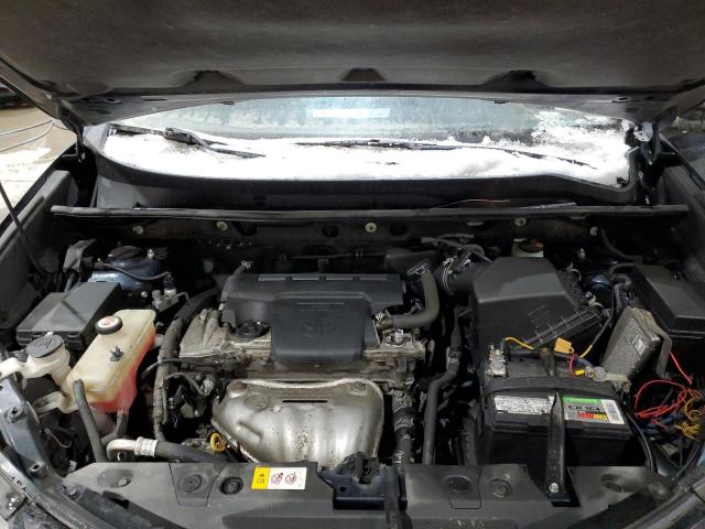 Photo 12 from auction – 2017 TOYOTA RAV4 LE with VIN JTMBFREV6HJ113196