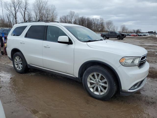 Photo 4 from auction – 2015 DODGE DURANGO SX with VIN 1C4RDJAG5FC858178