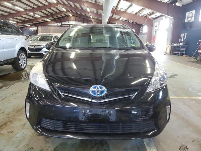 Photo 5 from auction – 2012 TOYOTA PRIUS V with VIN JTDZN3EU9C3173590